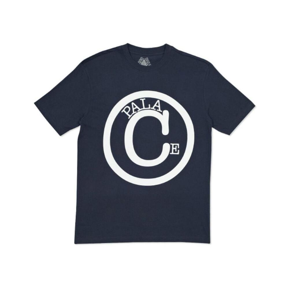 Palace Copy T-Shirt Navy Size L